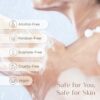 Seoulskin Kojic & Rice Water Brightening Soap | Pack of 3 | Glowing & Brightening Soaps for bath | For Pigmentation, Dark Spots, Sun Damage | Tan Removal Soap Bar for men and women | Brightens Underarms | Paraben Free | All Skin Types | 3 X 100g