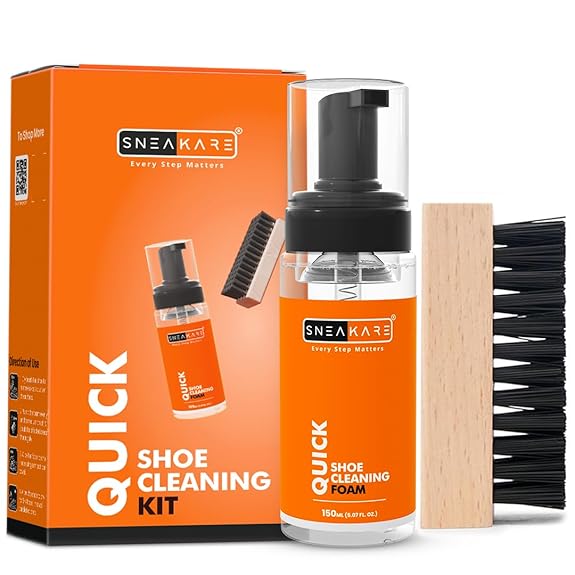 shoe cleaner